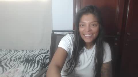 Snapshot of latin_meg chatting on 25, 6, 2026 M E G A N online show from 25, 6, 2026