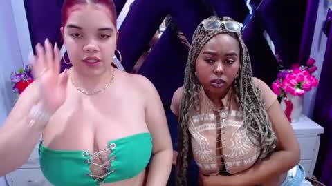 latinas_anales online show from 19, 12, 2024