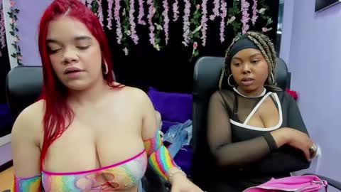 latinas_anales online show from 11, 1, 2025