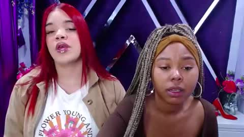 latinas_anales online show from 15, 1, 2025