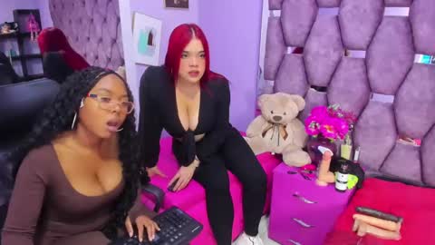 latinas_anales online show from 21, 1, 2025