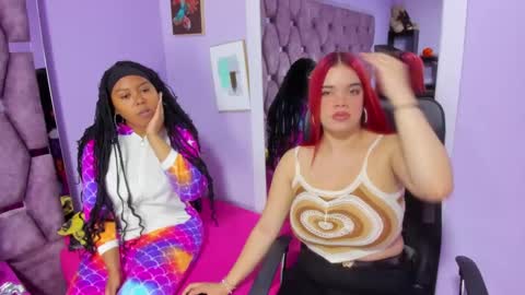 latinas_anales online show from 8, 3, 2025