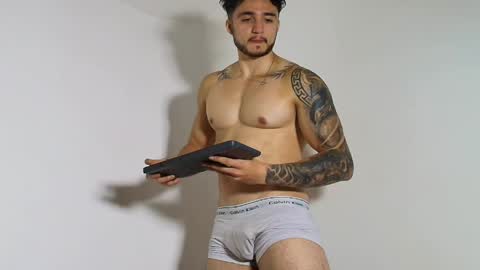 LatinBoyVIP  Colombian online show from 3, 6, 2026