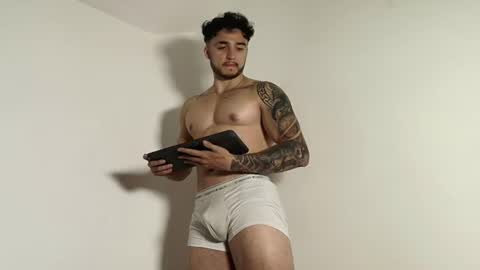 LatinBoyVIP  Colombian online show from 14, 7, 2026