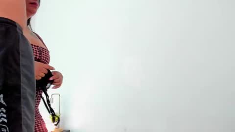 Snapshot of latinevil chatting on 11, 1, 2025 Mistress Maddie and Master Jordan  online show from 11, 1, 2025