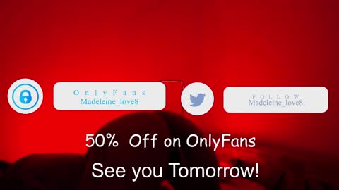 Snapshot of latinevil chatting on 22, 1, 2025 Mistress Maddie and Master Jordan  online show from 22, 1, 2025