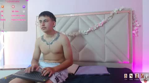 Snapshot of latinfire_tay chatting on 26, 5, 2026 Alicia y Liam online show from 26, 5, 2026