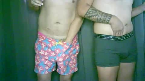 Snapshot of latingaycouple01 chatting on 2, 3, 2026 latingaycouple01 online show from 2, 3, 2026