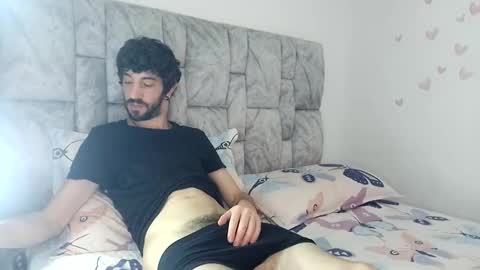 latinlustandfrenchkiss online show from 24, 5, 2026