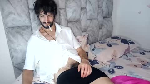 latinlustandfrenchkiss online show from 27, 5, 2026