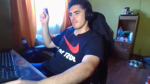 Snapshot of latinn_babe chatting on 27, 1, 2025 latinn_babe online show from 27, 1, 2025