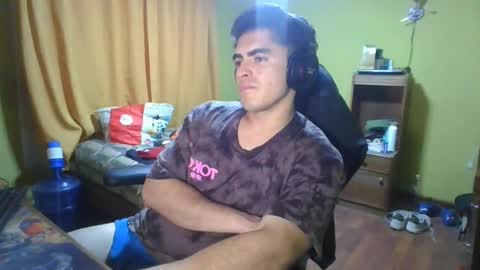 Snapshot of latinn_babe chatting on 29, 1, 2025 latinn_babe online show from 29, 1, 2025