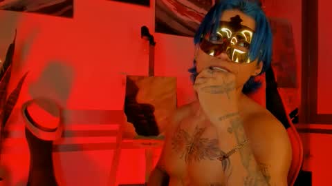 latino_boysmiles online show from 18, 3, 2026