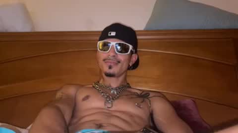 latinprincee online show from 17, 12, 2025
