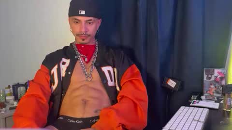 latinprincee online show from 13, 2, 2026