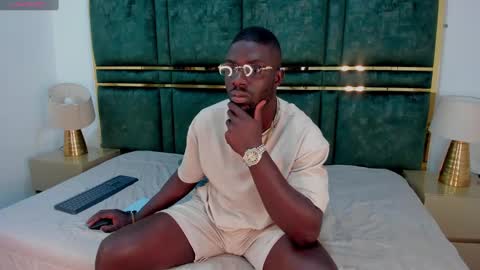 LEANDRO online show from 22, 1, 2025