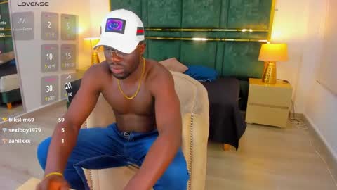 LEANDRO online show from 5, 2, 2025