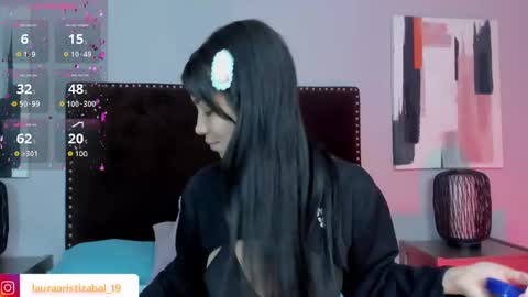 Laura online show from 4, 3, 2025