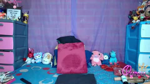 Snapshot of laura_candy12 chatting on 15, 7, 2026 Laura online show from 15, 7, 2026