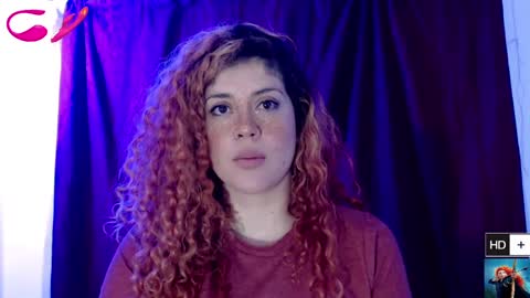 weedcam Curly Laura OF    online show from 30, 1, 2025