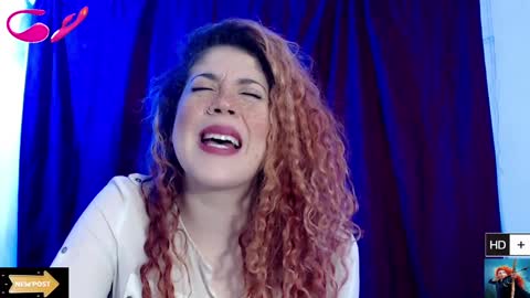 weedcam Curly Laura OF    online show from 4, 2, 2025