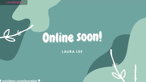 Laura Lee. online show from 5, 10, 2025