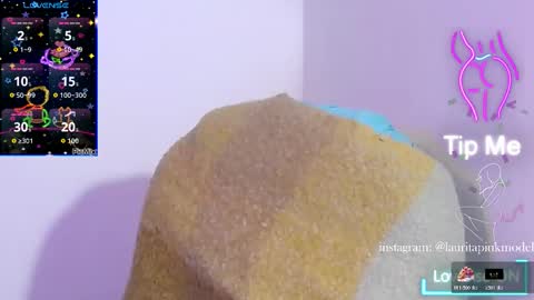 laura_pink01 online show from 10, 3, 2026