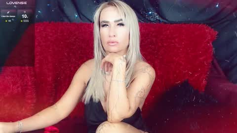 LauraCrystall online show from 21, 12, 2025