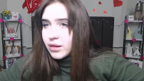 LauraHlot online show from 21, 2, 2025