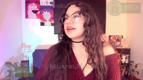  Im Lauren  independent model   online show from 14, 4, 2026