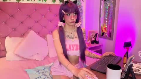 Snapshot of lauren_evans96 chatting on 12, 6, 2026 Lauren evans9 online show from 12, 6, 2026