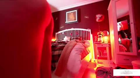 Snapshot of laurenbrite chatting on 1, 3, 2025 Lauren Brite online show from 1, 3, 2025