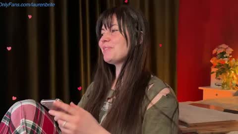 Lauren Brite online show from 31, 3, 2026