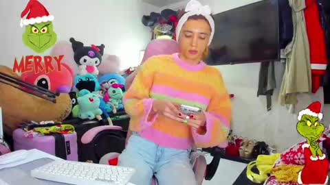 SF online show from 15, 12, 2025