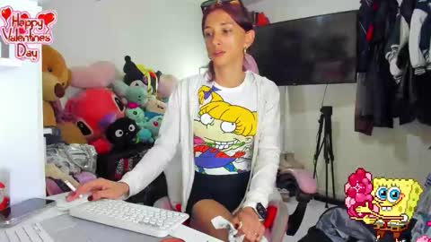 Snapshot of laurencesophiets chatting on 20, 2, 2026 SF online show from 20, 2, 2026