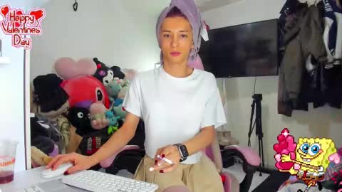 Snapshot of laurencesophiets chatting on 21, 2, 2026 SF online show from 21, 2, 2026