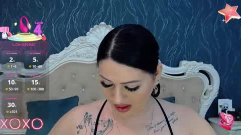 Snapshot of laurenjenssen chatting on 18, 2, 2025 Laura online show from 18, 2, 2025