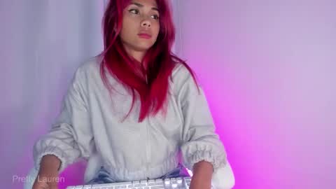 Lauren online show from 17, 3, 2026