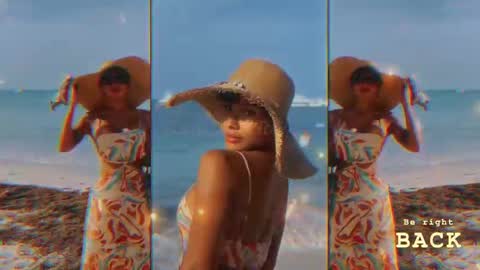 Lauren Saenz online show from 5, 3, 2025