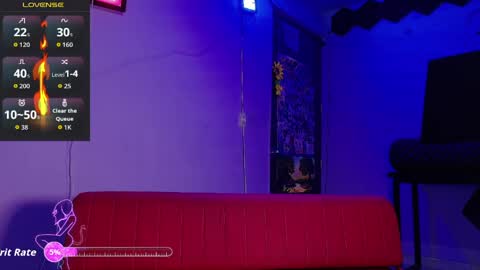 Snapshot of lauri_greeneyes1 chatting on 18, 4, 2026 ANA LAURA online show from 18, 4, 2026