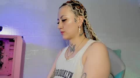 Snapshot of lauryn_muller_ chatting on 14, 5, 2026 Lau online show from 14, 5, 2026