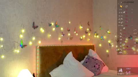 Snapshot of lavenderlav chatting on 24, 12, 2024 Melissa online show from 24, 12, 2024