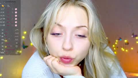 Snapshot of lavenderlav chatting on 2, 1, 2025 Melissa online show from 2, 1, 2025