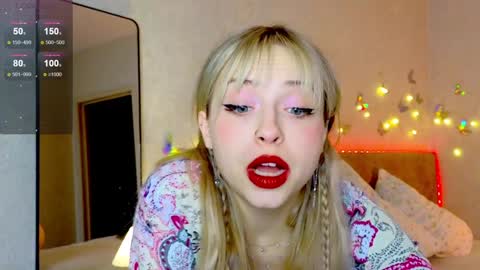 Snapshot of lavenderlav chatting on 25, 1, 2025 Melissa online show from 25, 1, 2025