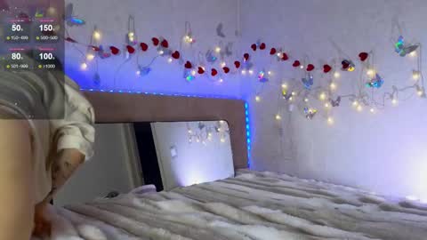 Snapshot of lavenderlav chatting on 23, 2, 2025 Melissa online show from 23, 2, 2025