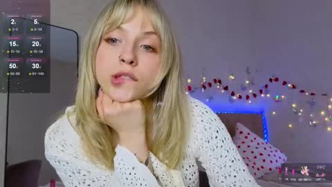 Snapshot of lavenderlav chatting on 24, 2, 2025 Melissa online show from 24, 2, 2025