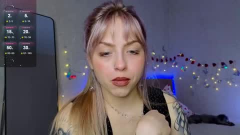 Snapshot of lavenderlav chatting on 8, 3, 2025 Melissa online show from 8, 3, 2025