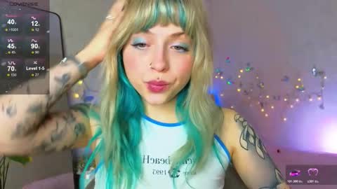 Melissa online show from 20, 12, 2025