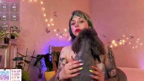 Snapshot of lavenderlav chatting on 22, 6, 2026 Melissa online show from 22, 6, 2026