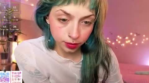 Snapshot of lavenderlav chatting on 10, 7, 2026 Melissa online show from 10, 7, 2026